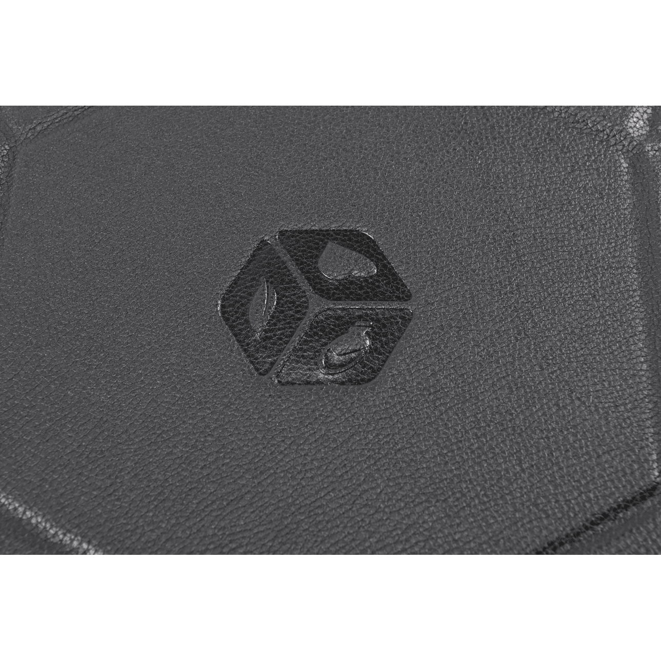 Purple Magnetic Travel Dice Tray - 