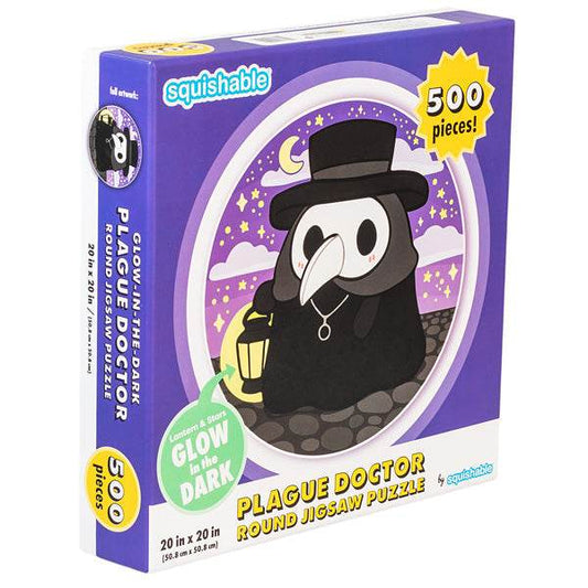 Puzzle: Squishables - Doctor Plague Round - 