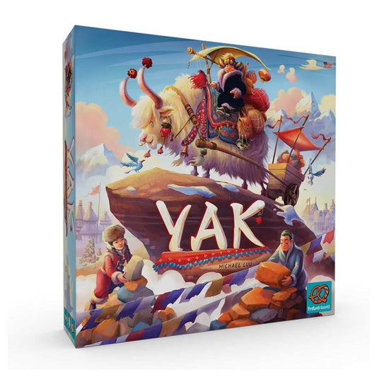 YAK - 