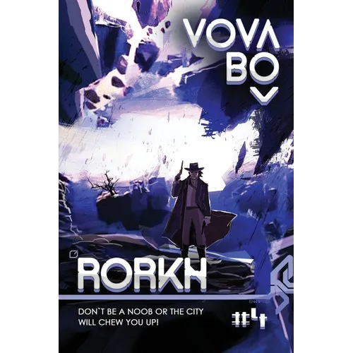 Rorkh: Book 4: LitRPG Series