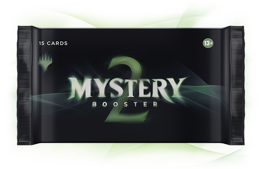 Mystery Booster 2 Booster Pack | Magic