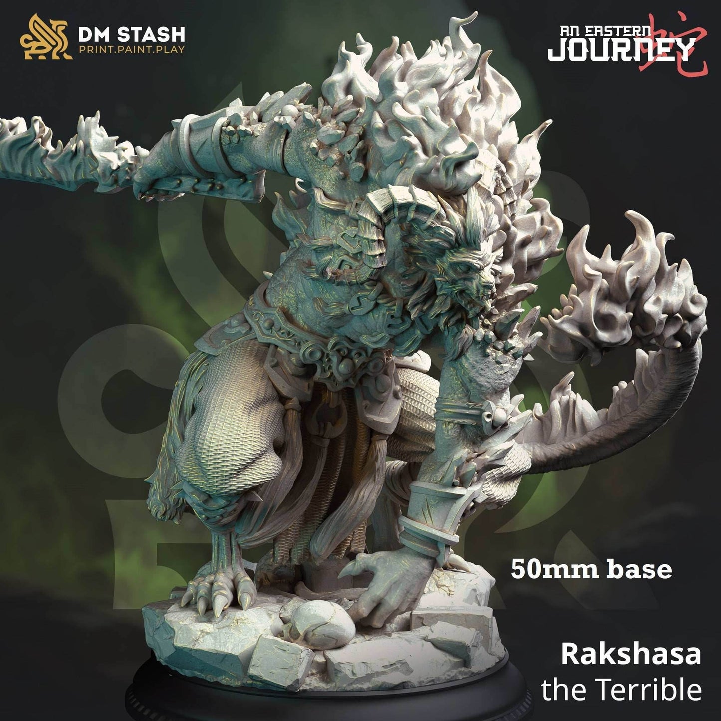 Rakshasa, the Terrible - 