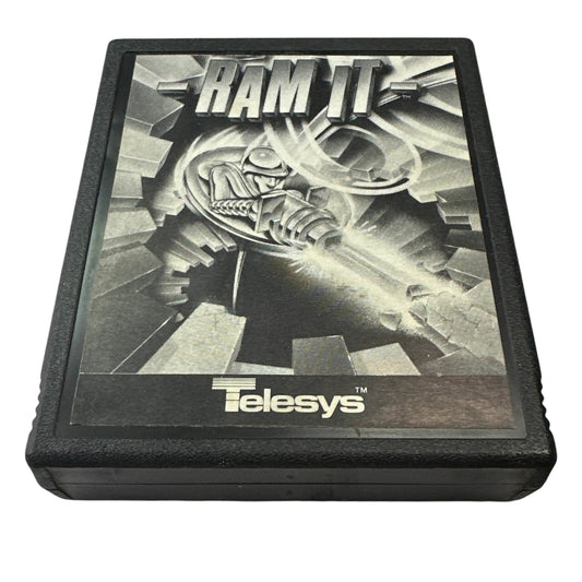 Ram It - Atari 2600, Original Label NTSC RARE!! - 