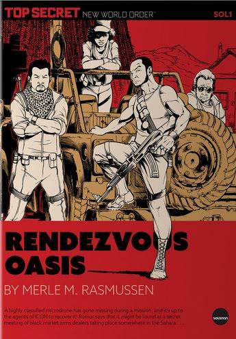 Rendezvous Oasis - 