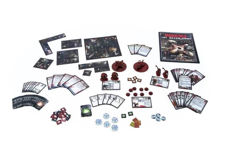 Resident Evil 3: The City of Ruin Expansion - 