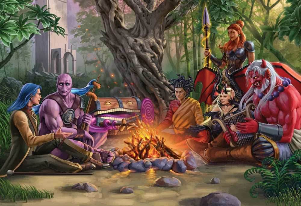 Battlezoo Ancestries: Classic Creatures Foundry VTT - Pathfinder 2nd Edition / Foundry VTT Key Only
