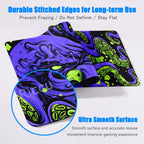 Riccu large octopus gaming mouse pad, XL Waterproof