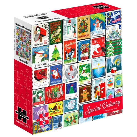 Puzzle: Special Delivery - 