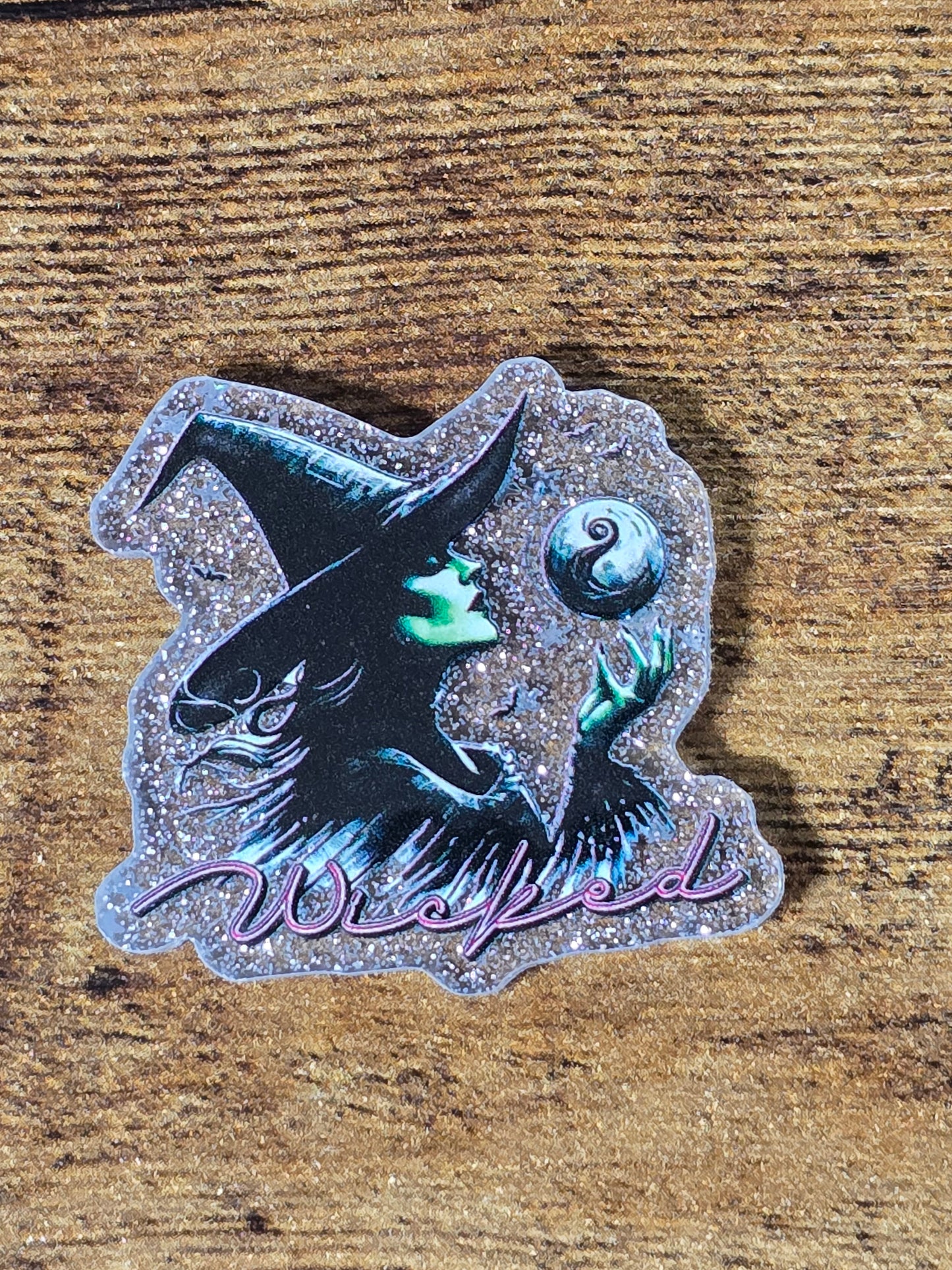 Bogg Bag Charms - Wicked Witch