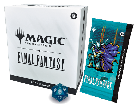 Final Fantasy | Prerelease Pack | Magic