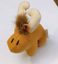 McDonald's Happy Meal toy - Moose (Animal Pals)
