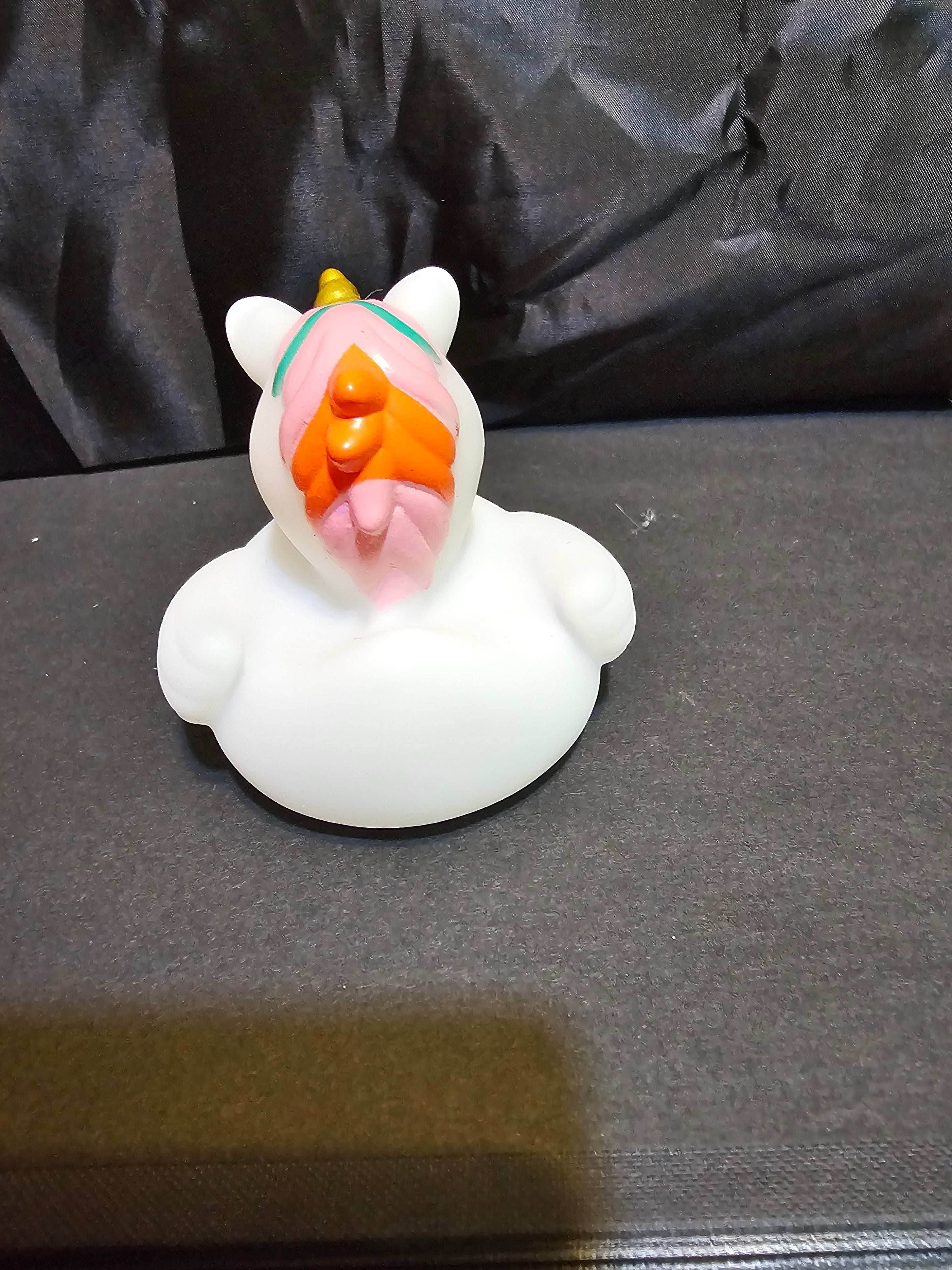 Unicorn Duck keychain - 