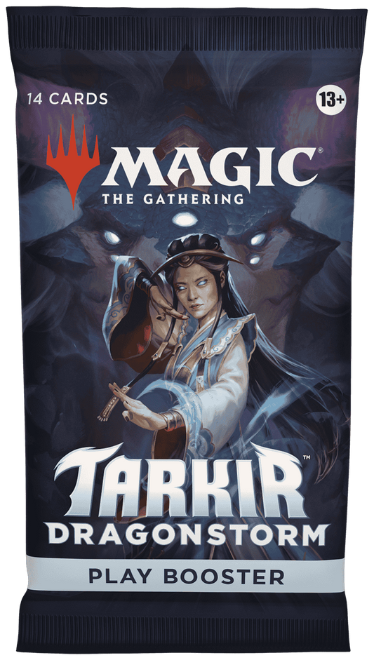 Tarkir Dragonstorm Booster Pack | Play | Magic