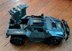 G.I. Joe Vehicle - Sigma 6 Night Ops Vamp