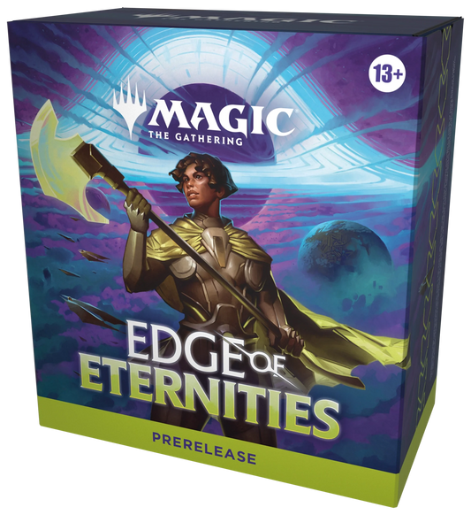 Edge Of Eternities | Prerelease Pack | Magic
