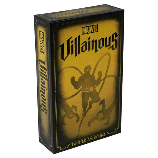Marvel Villainous: Twisted Ambitions - 