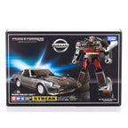 Transformers Masterpiece MP-18 Streak Action Figure Takara Tomy K.0.Version