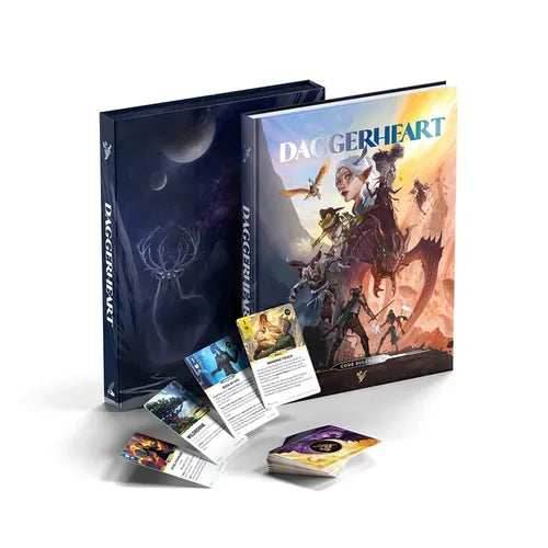 Daggerheart Core Set - Hardcover - 