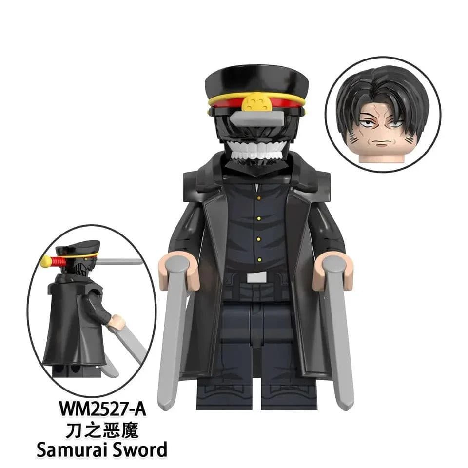 Samurai Sword