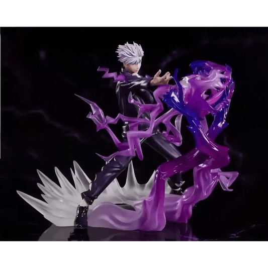 Satoru Gojo Jujutsu Kaisen Figure - Dynamic Cursed Technique - Satoru Gojo