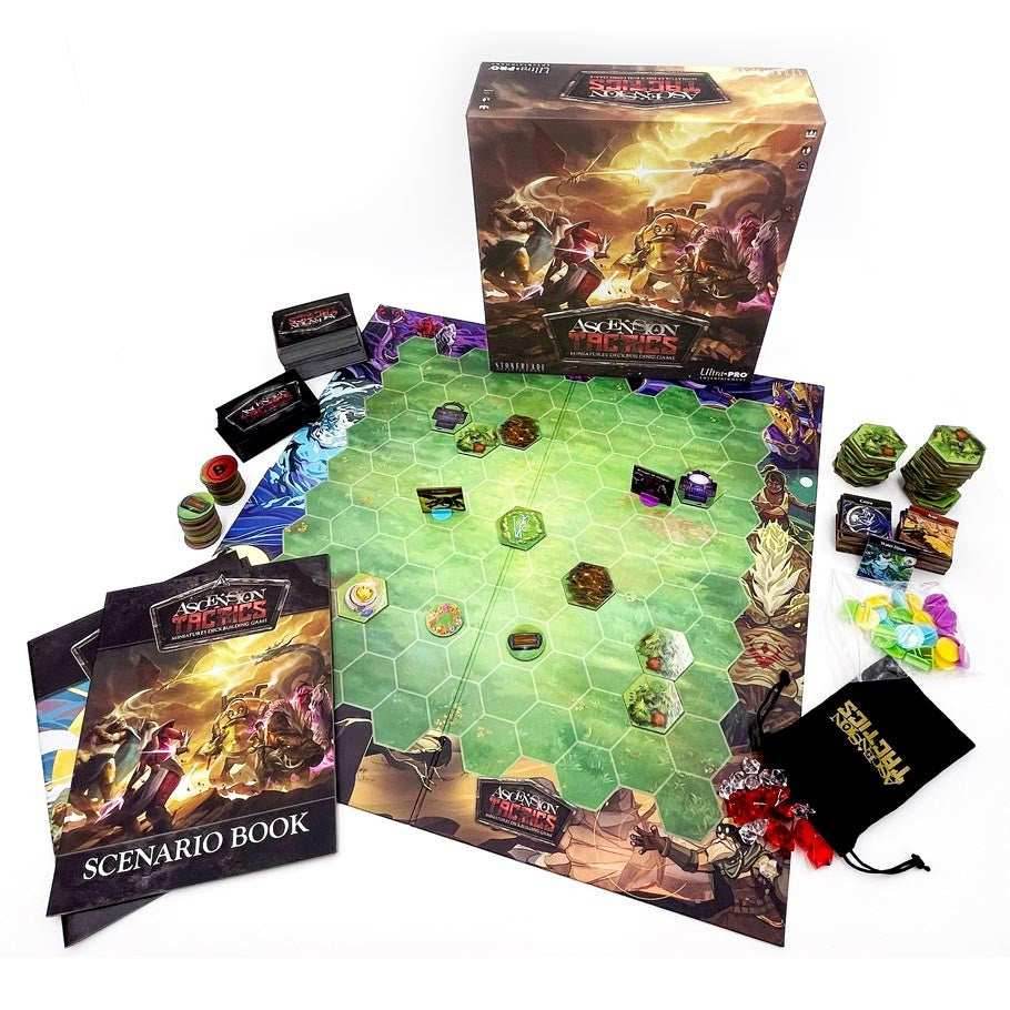 Ascension: Tactics - 