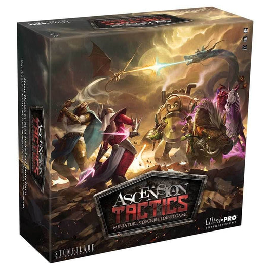 Ascension: Tactics - 