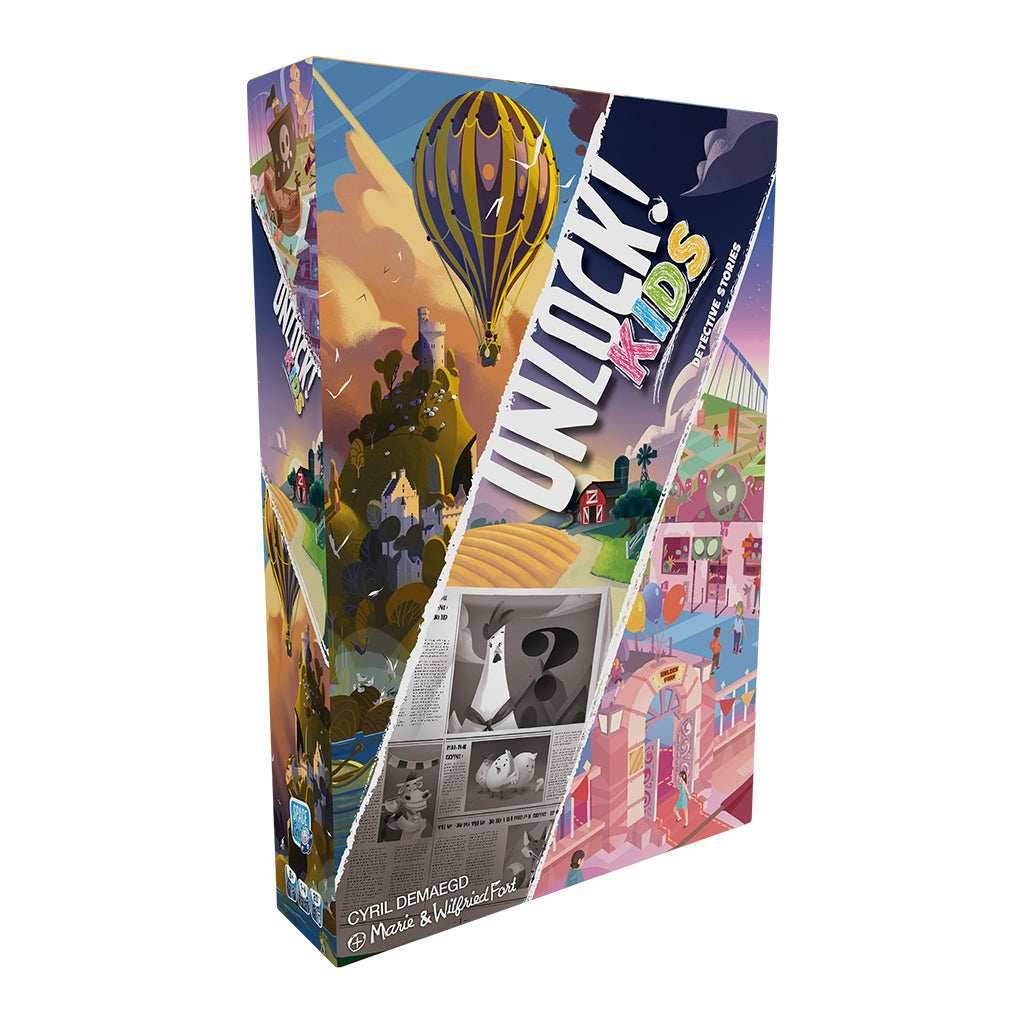 UNLOCK! Kids - 