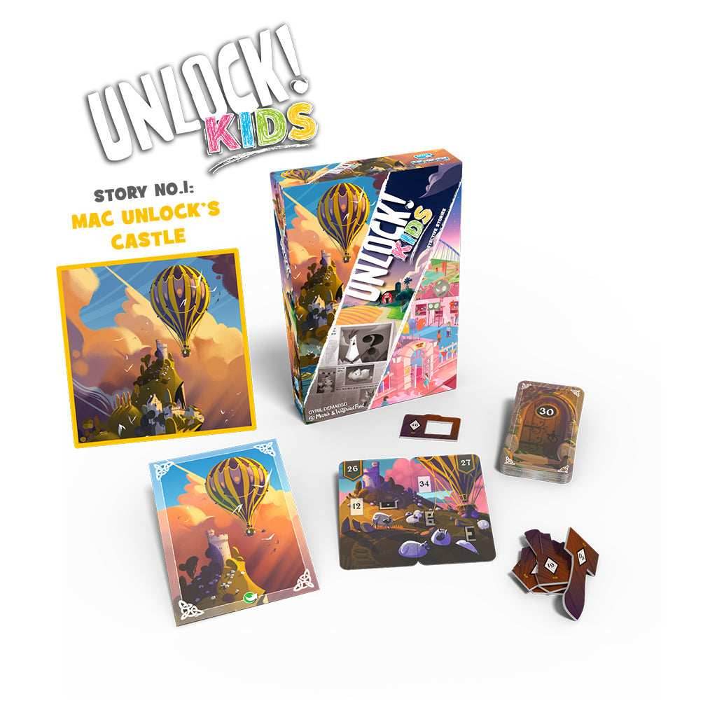 UNLOCK! Kids - 