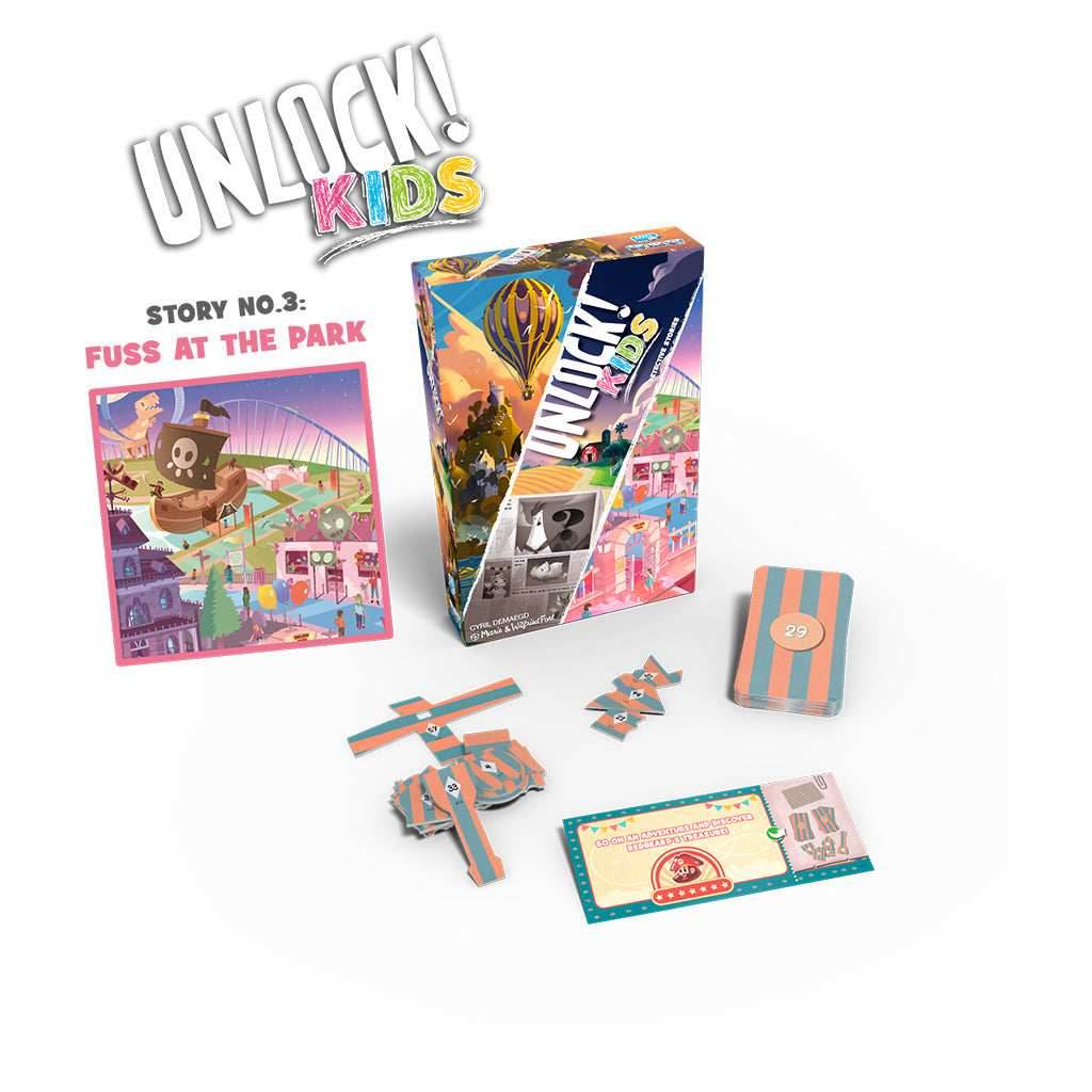 UNLOCK! Kids - 