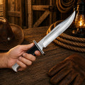 Scream Hunting Knife Replica – Real Stainless Steel Blade