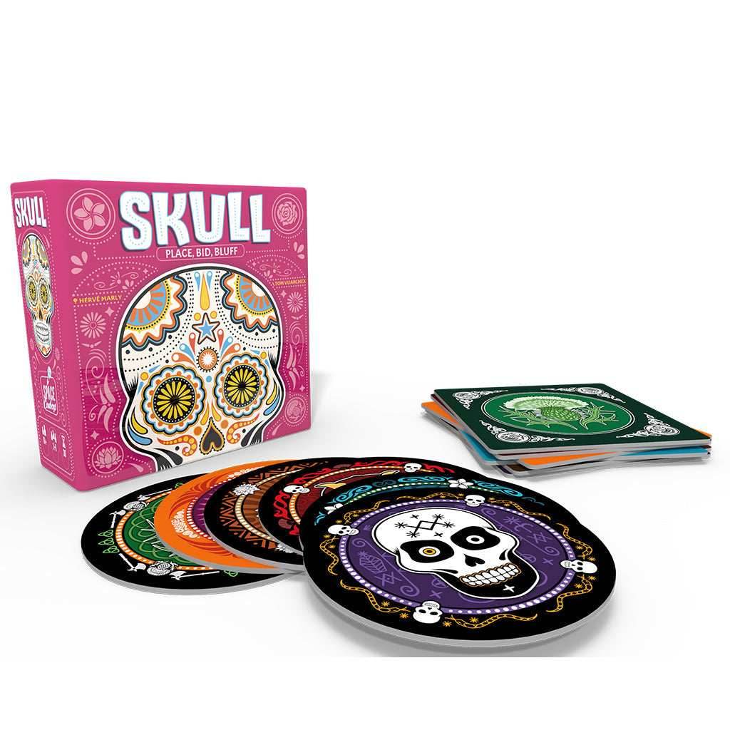 Skull - 