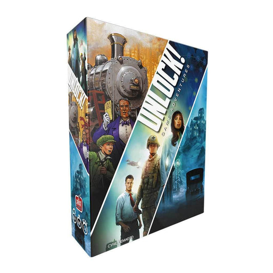 UNLOCK! Game Adventures - 