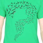 Sheldon Cooper Bats Question Mark T-Shirt