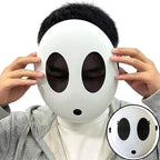Shy Guy Mask Cosplay | Game Bros Halloween Costume Prop