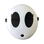 Shy Guy Mask Cosplay | Game Bros Halloween Costume Prop
