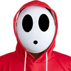 Shy Guy Mask Cosplay | Game Bros Halloween Costume Prop