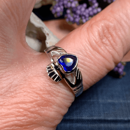 Dublin Claddagh Ring - 4