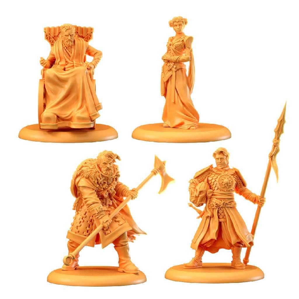 A Song of Ice & Fire: Martell Starter Set - 