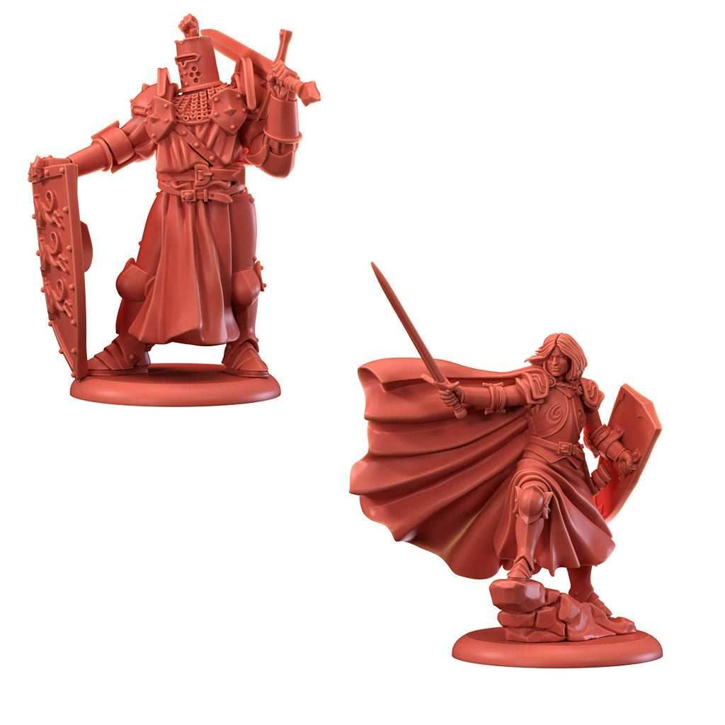 A Song of Ice & Fire: Lannister Starter Set - 