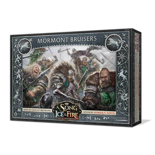 A Song of Ice & Fire: Mormont Bruisers - 