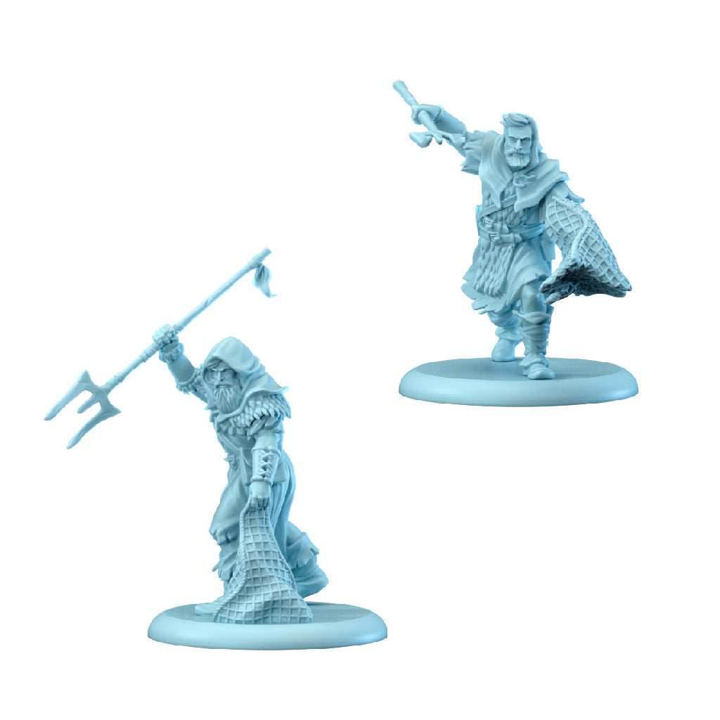 A Song of Ice & Fire: Crannogmen Bog Devils - 