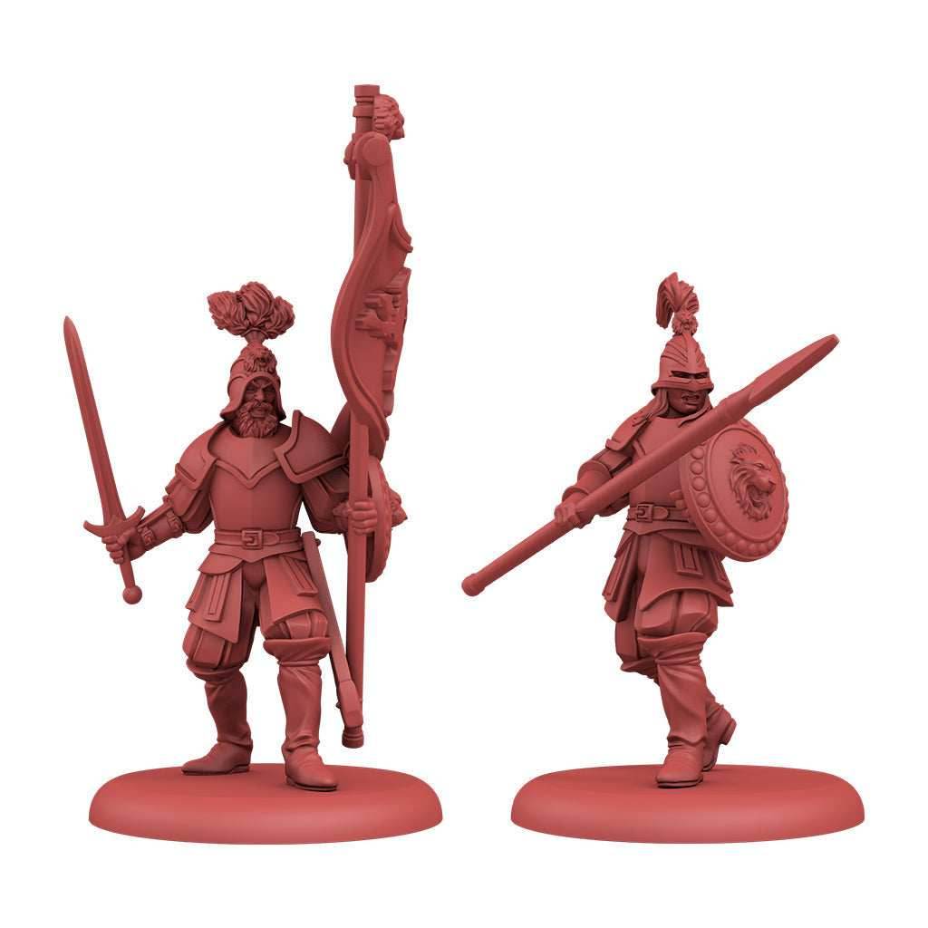 A Song of Ice & Fire: Lannisport Enforcers - 