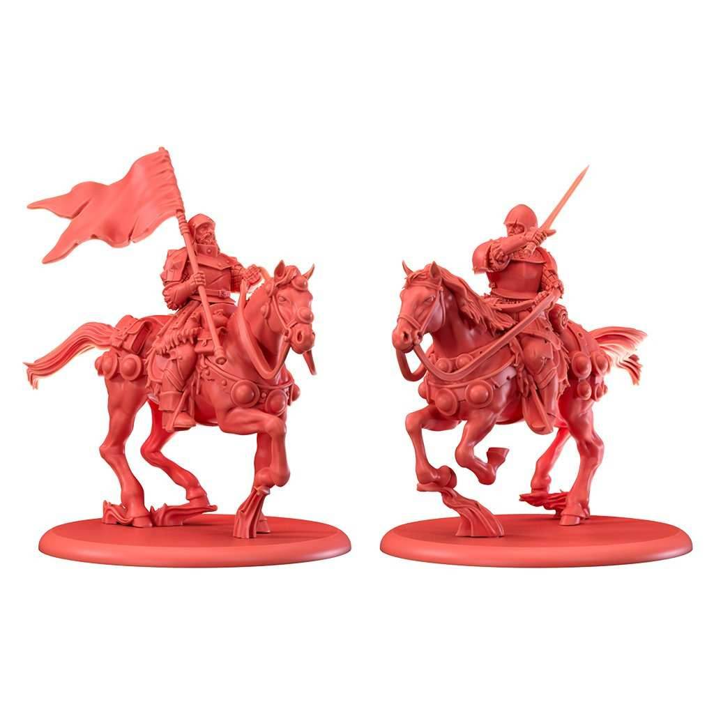 A Song of Ice & Fire: House Clegane Brigands - 