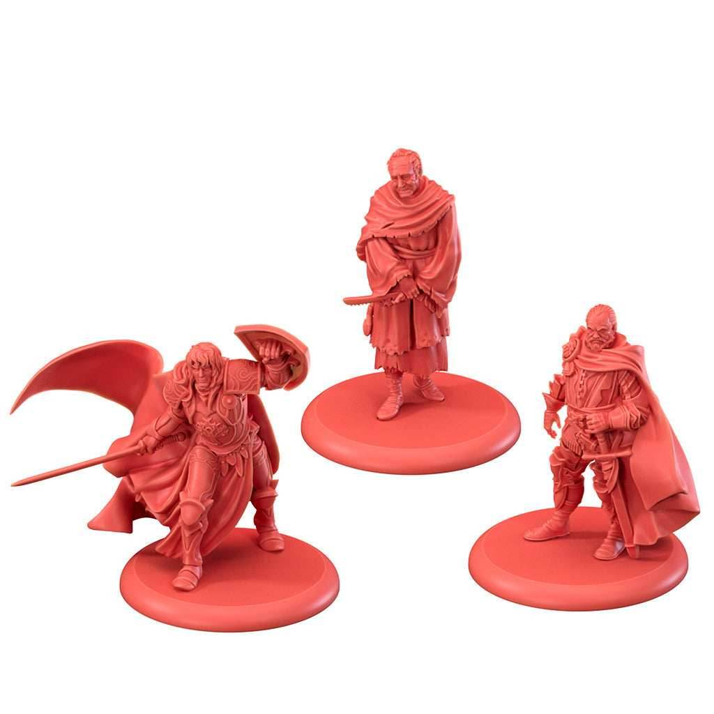 A Song of Ice & Fire: Lannister Heroes 3 - 