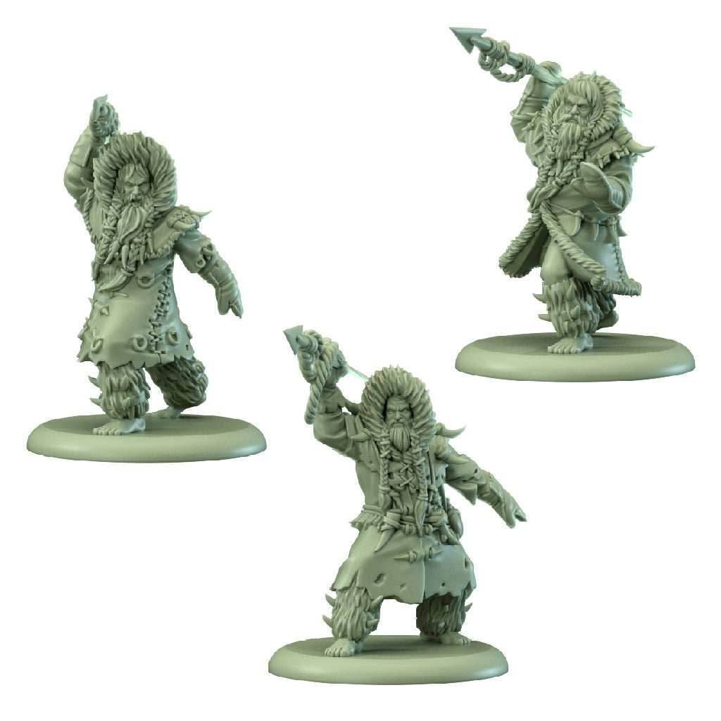 A Song of Ice & Fire: Frozen Shore Hunters - 
