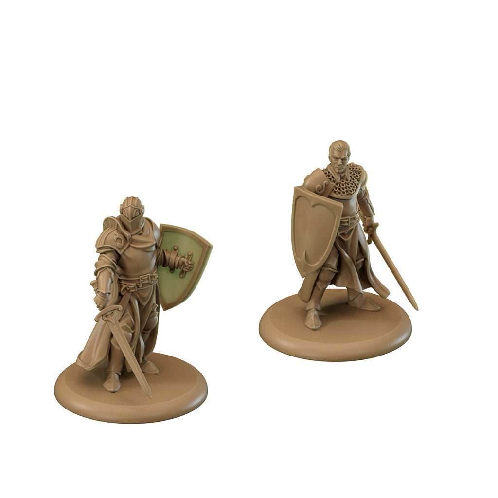 A Song of Ice & Fire: Golden Company Swordsmen - 
