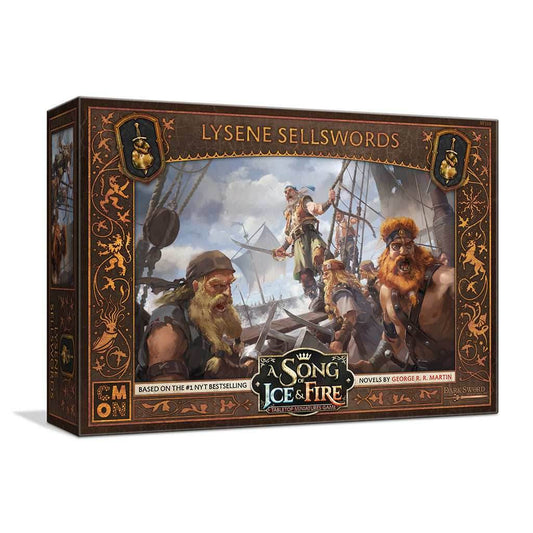 A Song of Ice & Fire: Lysene Sellswords - 