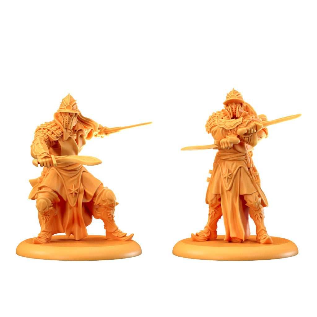 A Song of Ice & Fire: Sunspear Dervishes - 