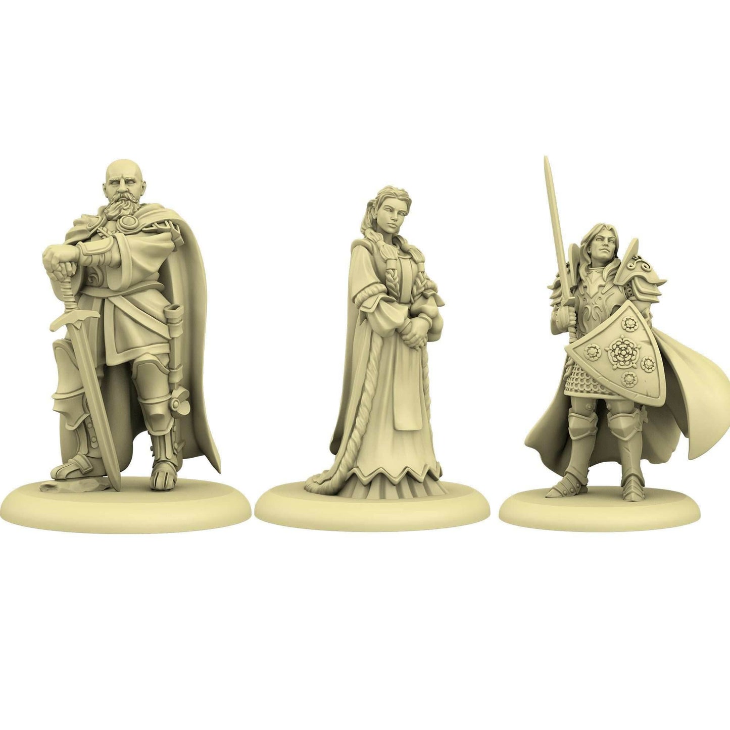 A Song of Ice & Fire: Baratheon Heroes Box 2 - 