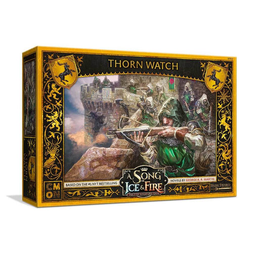 A Song of Ice & Fire: Thorn Watch - 